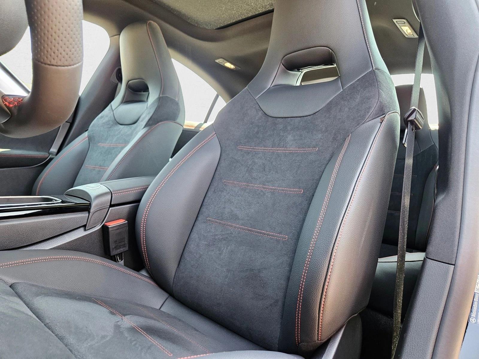 2026 Mercedes Benz CLA 250 photo 4