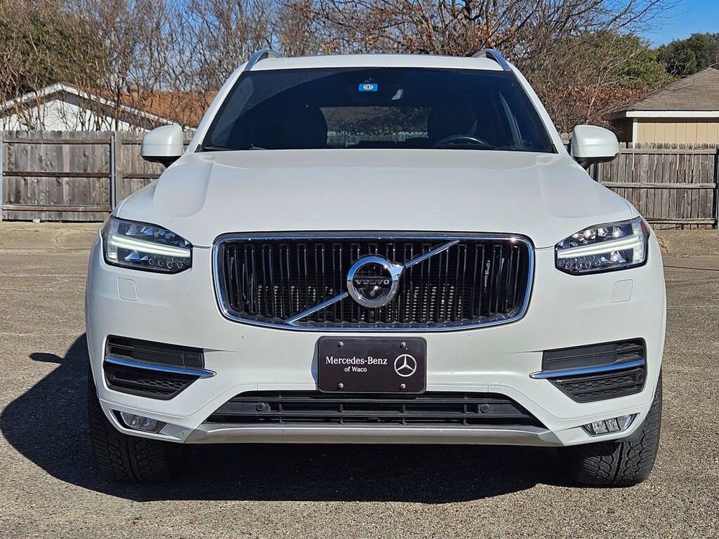 Used 2017 Volvo XC90 T6 AWD Momentum SUV