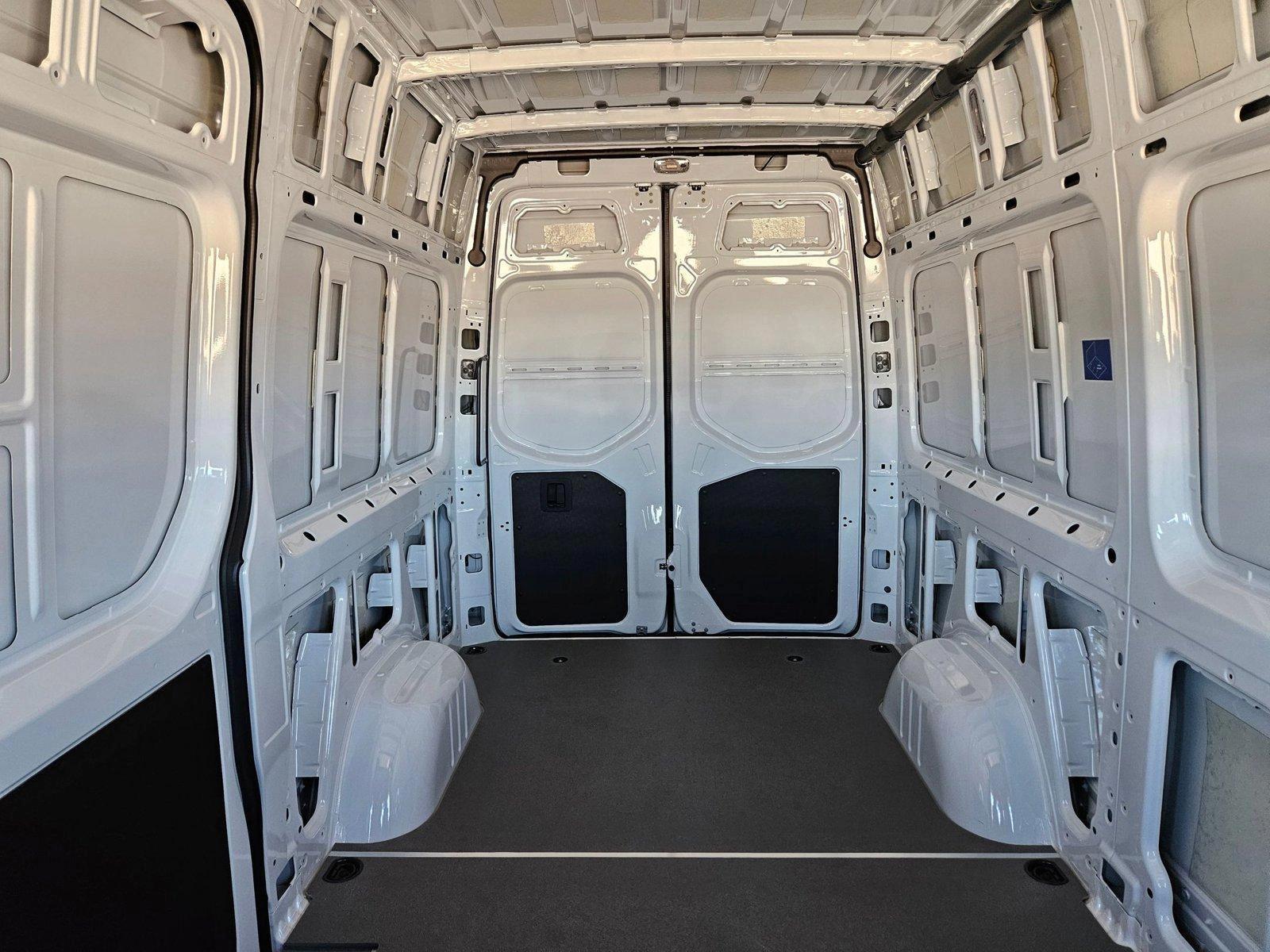 2025 Mercedes-Benz Sprinter Cargo Van Base - Photo 17