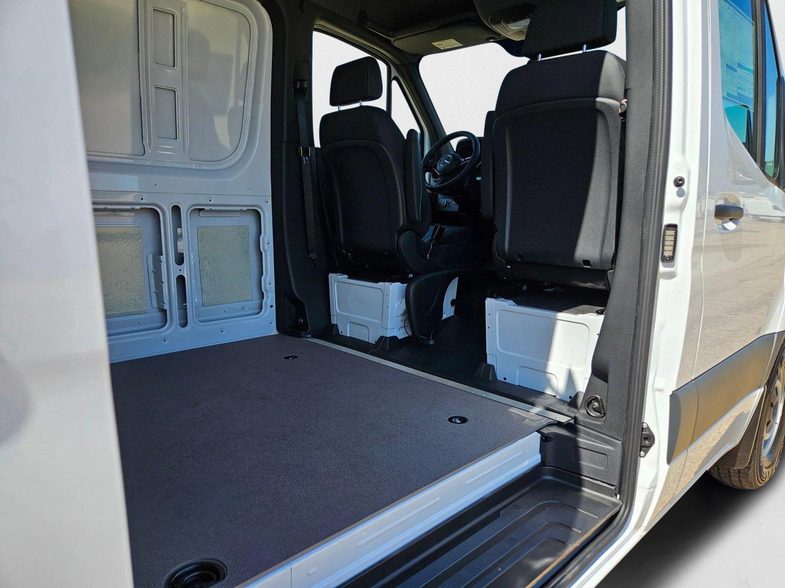2025 Mercedes-Benz Sprinter Cargo Van Base - Photo 21