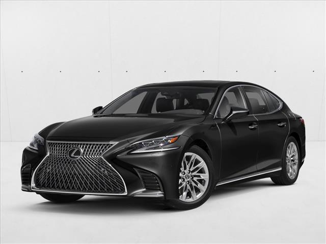 2018 Lexus LS Base's photo