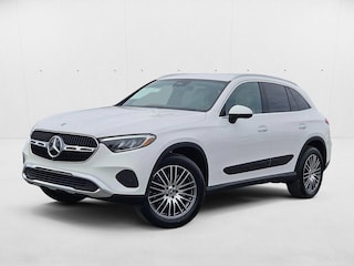 2025 Mercedes-Benz GLC 300 GLC 300 4MATIC ® SUV SUV