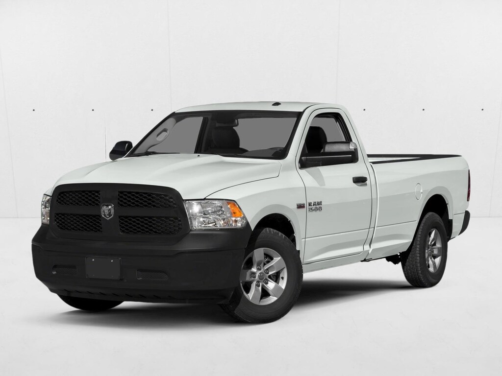 Used 2016 Ram 1500 Tradesman/Express Truck Regular Cab