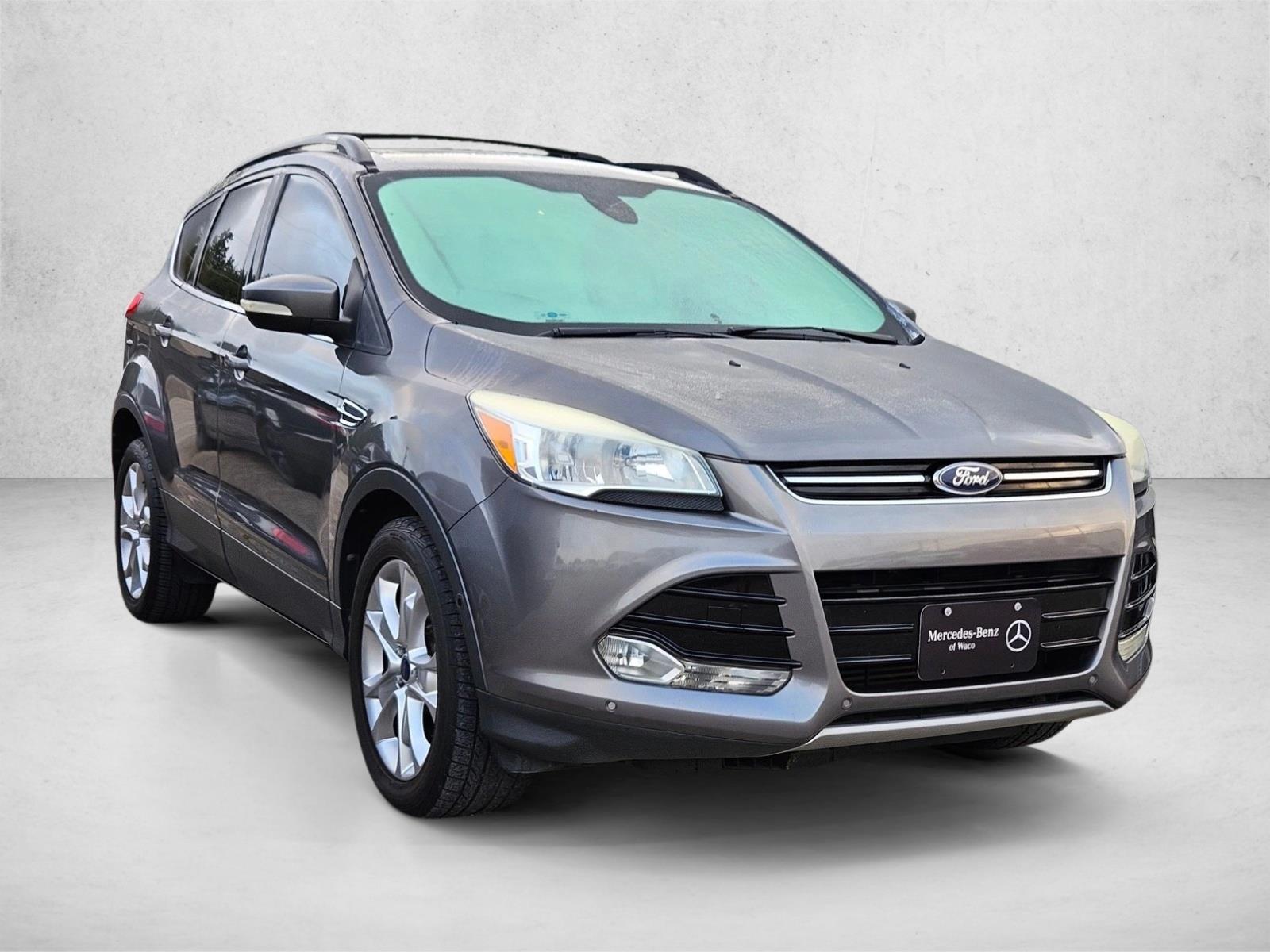 2013 Ford Escape SEL photo 3