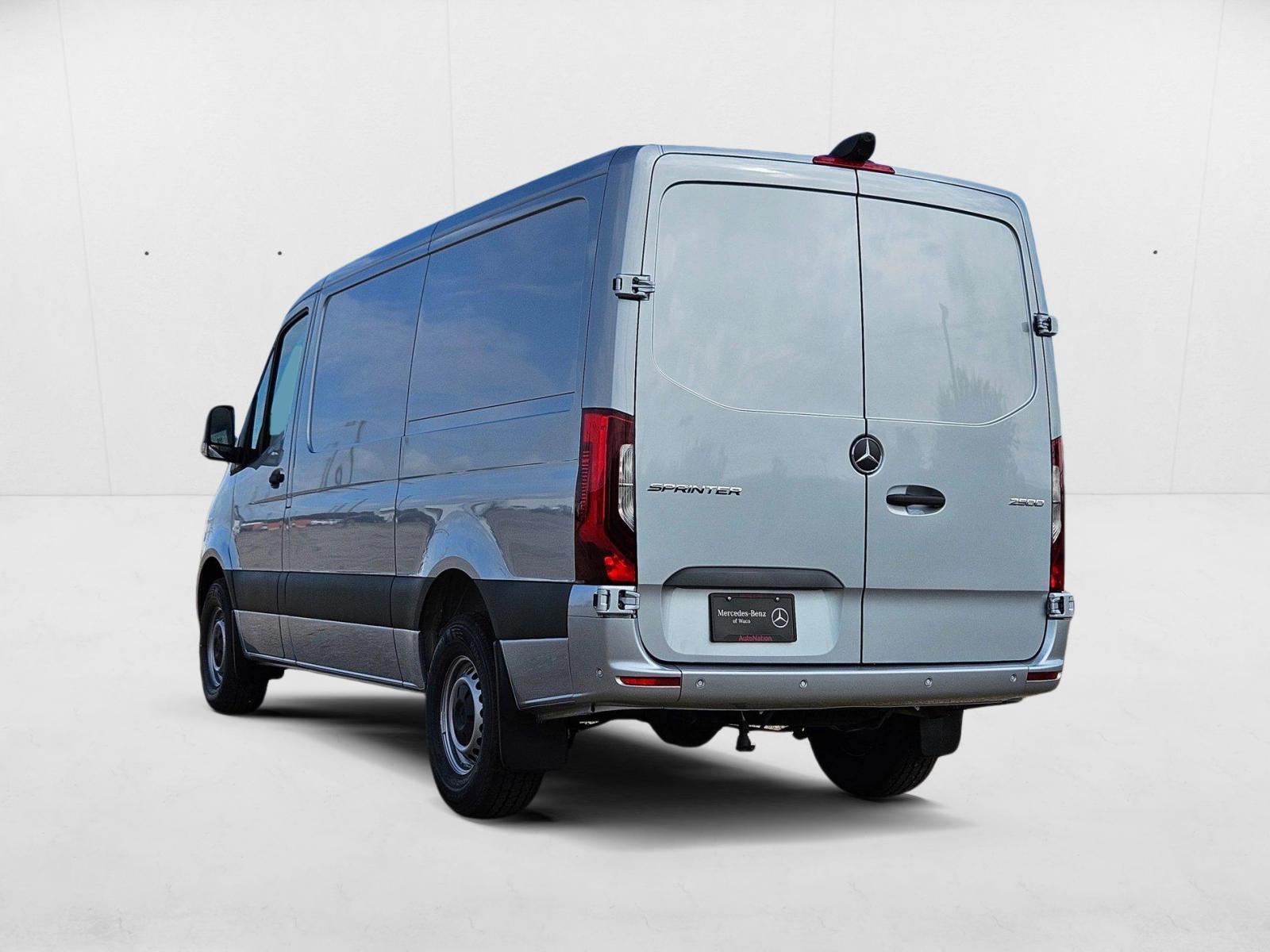 2025 Mercedes-Benz Sprinter Cargo Van Base - Photo 10