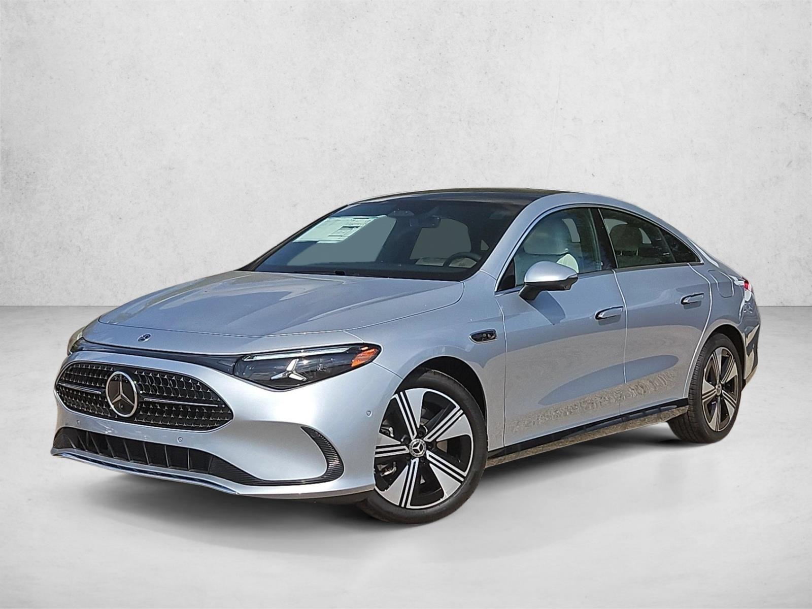 2027 Mercedes-Benz CLA Base