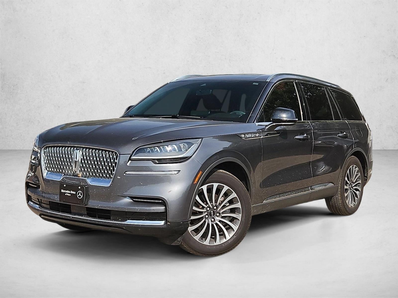 2024 Lincoln Aviator Reserve
