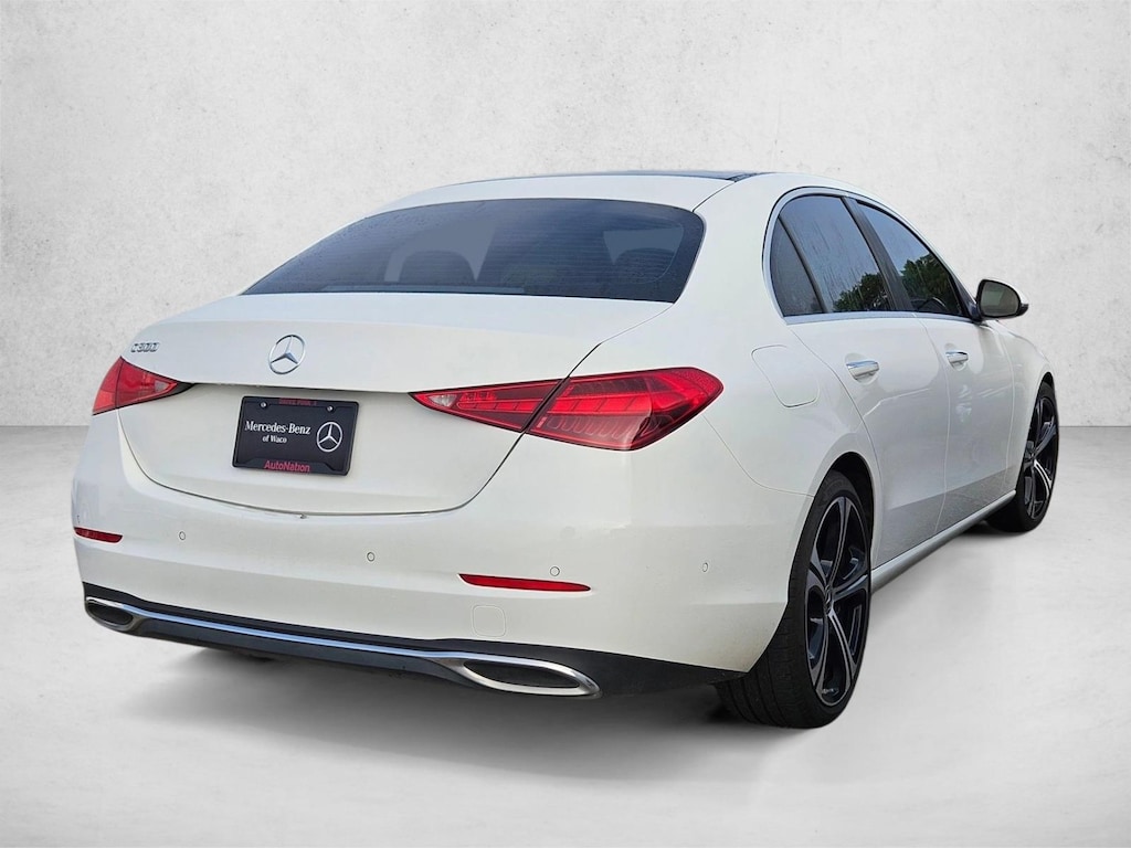 Used 2023 Mercedes-Benz C-Class C300 Sedan