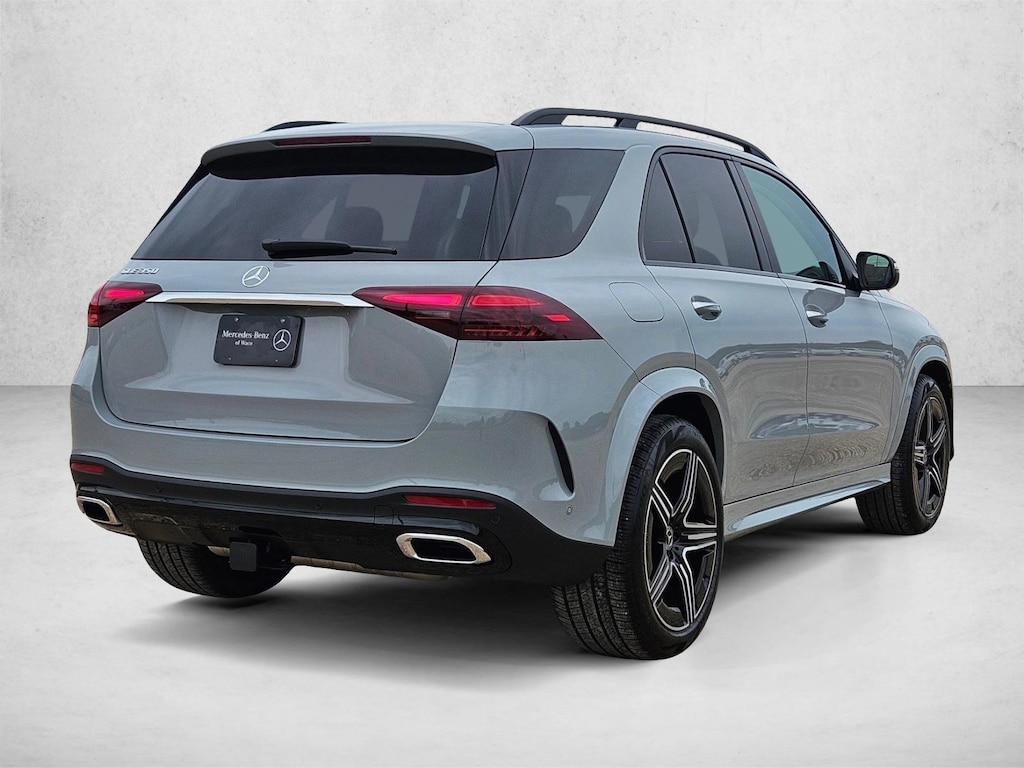 New 2026 Mercedes-Benz GLE 350 GLE 350 SUV SUV