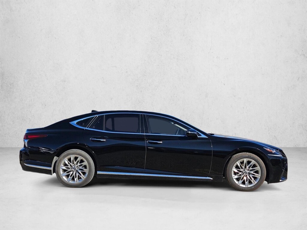 Used 2018 Lexus LS Sedan