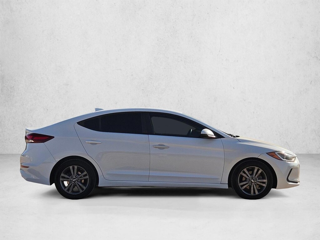 Used 2018 Hyundai Elantra SEL w/SULEV A6 Sedan
