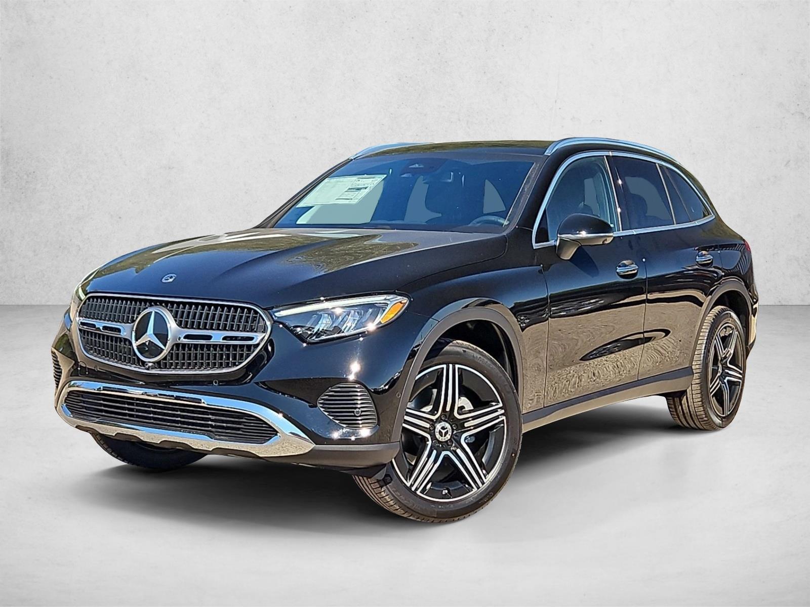 2027 Mercedes-Benz GLC 300 GLC 300 4MATIC &reg; SUV SUV