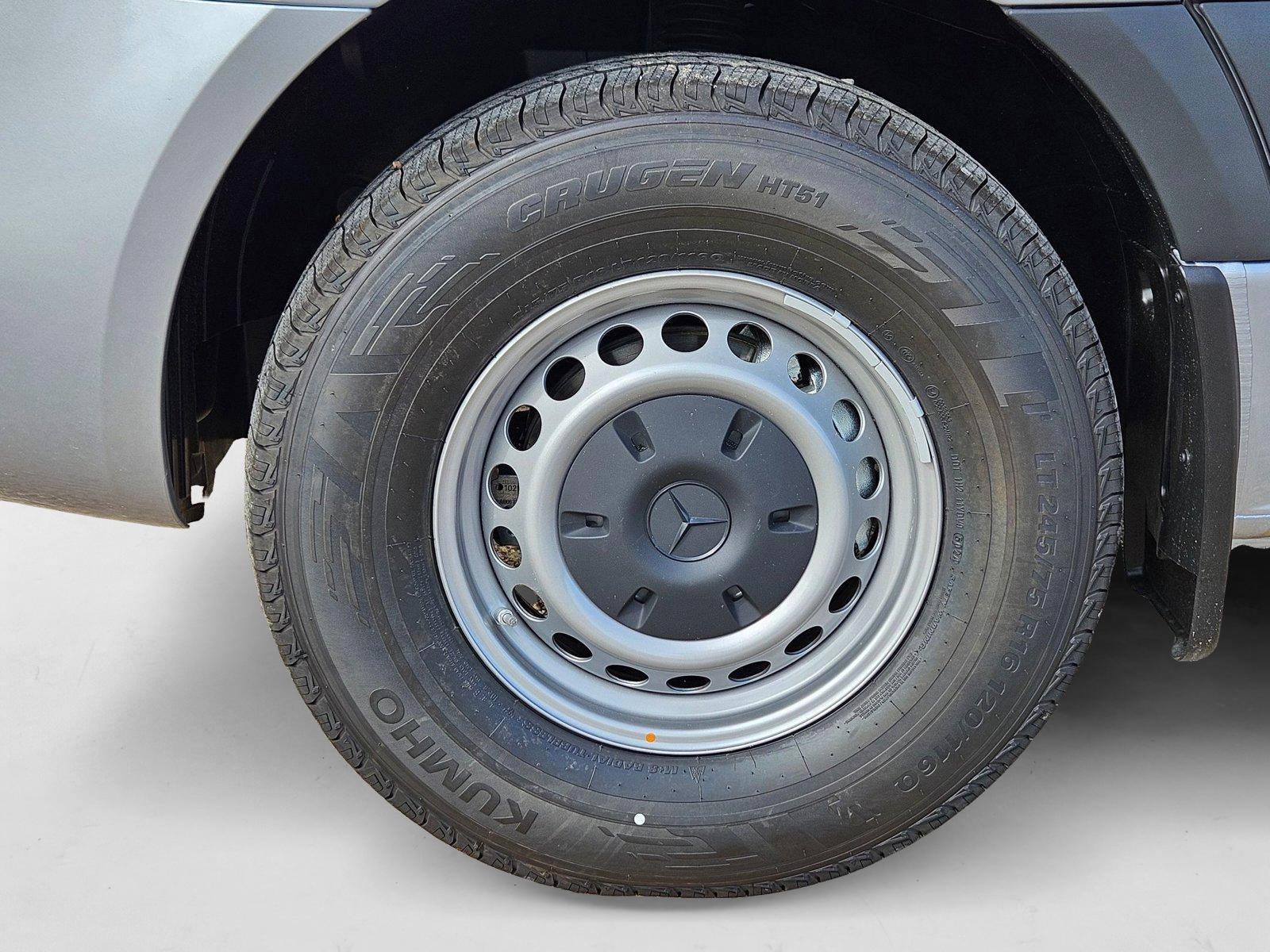 2025 Mercedes-Benz Sprinter Cargo Van Base - Photo 11