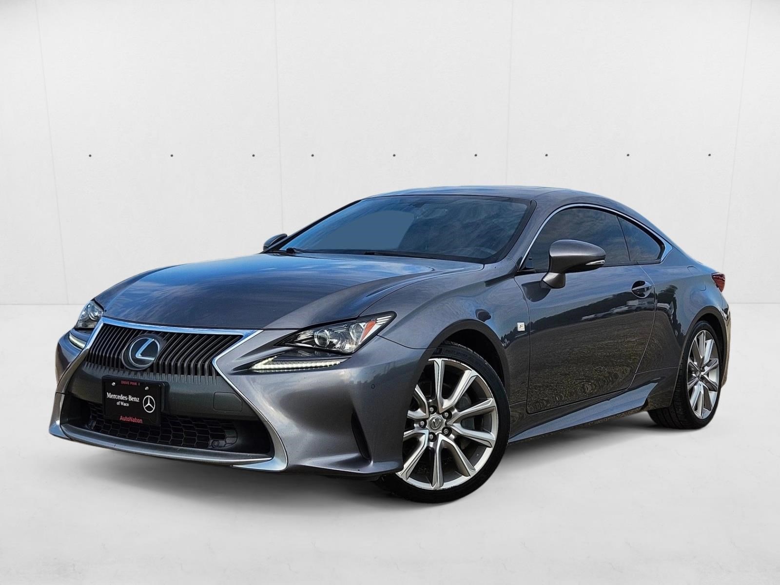 2015 Lexus RC