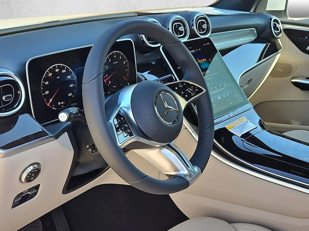 New 2026 Mercedes-Benz GLC 300 GLC 300 4MATIC ® SUV SUV