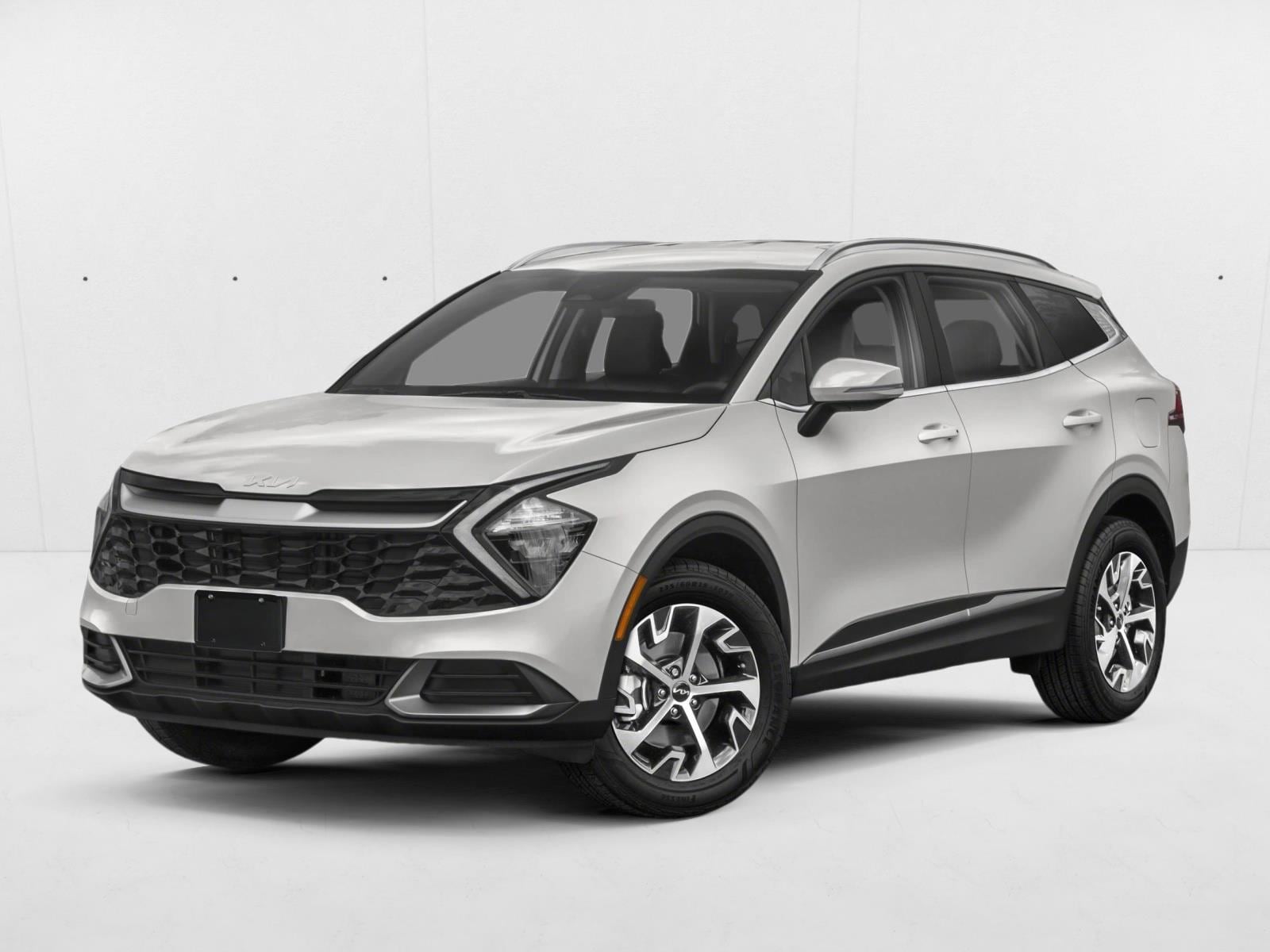 Used 2023 Kia Sportage Hybrid EX