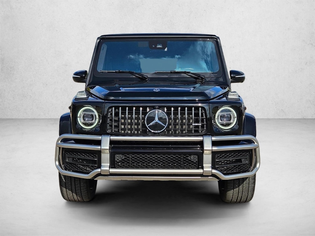 Certified 2020 Mercedes-Benz G-Class SUV