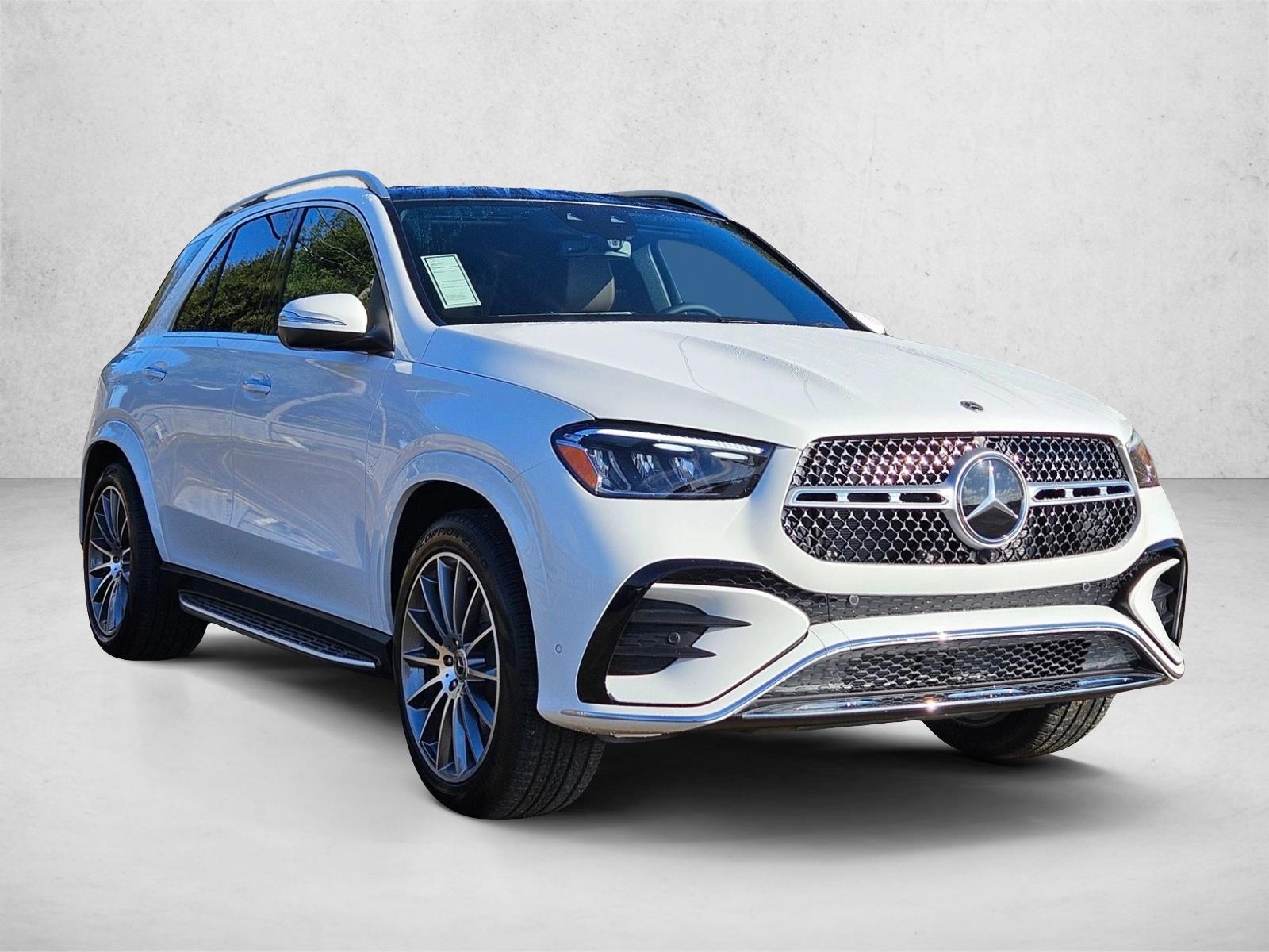 2026 Mercedes-Benz GLE GLE450 - Photo 7