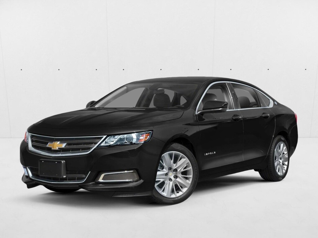 Used 2020 Chevrolet Impala LT Sedan