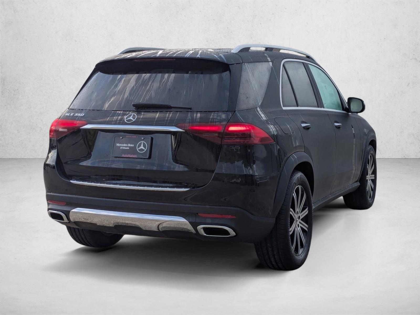2026 Mercedes Benz GLE 350 photo 2
