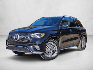 2026 Mercedes-Benz GLE 450