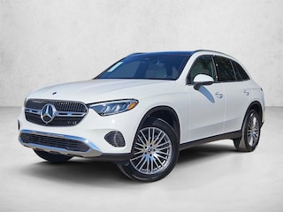 2026 Mercedes-Benz GLC 300 GLC 300 4MATIC &reg; SUV SUV