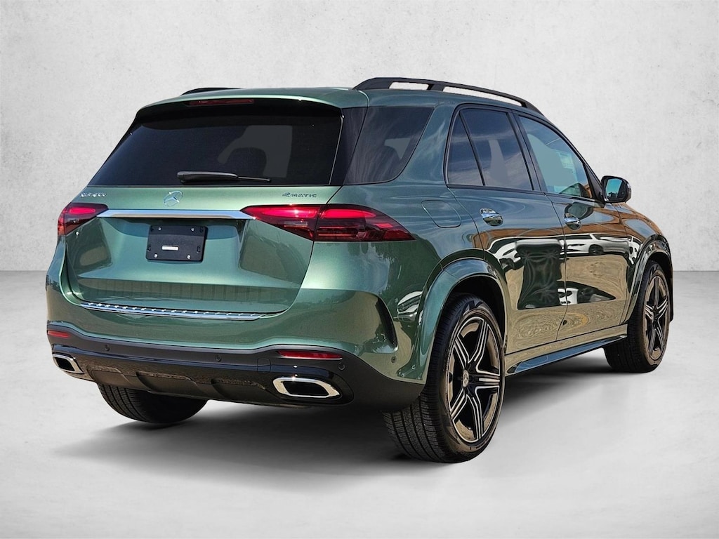 New 2026 Mercedes-Benz GLE 450 GLE 450 4MATIC ® SUV SUV