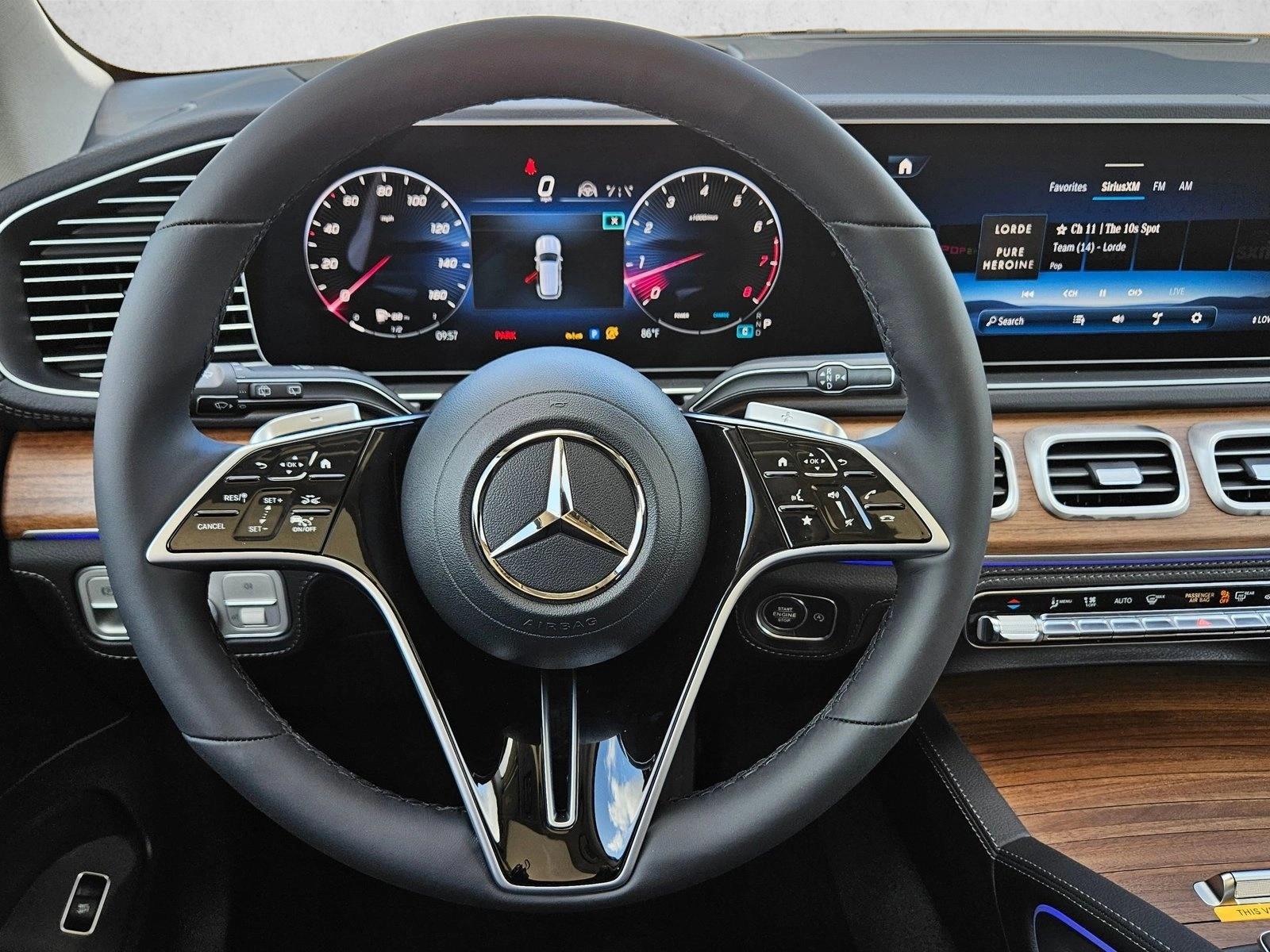 2025 Mercedes-Benz GLE GLE350 - Photo 12