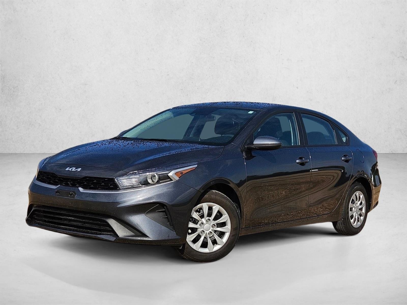 2023 Kia Forte LX AT's photo