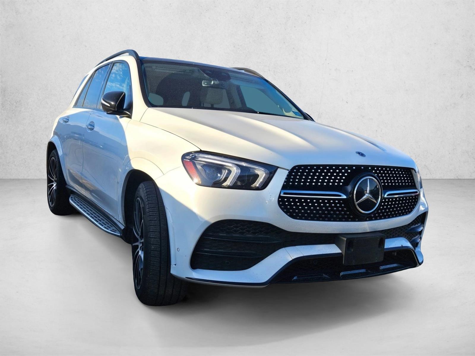 2023 Mercedes Benz GLE 450 4MATIC photo 2