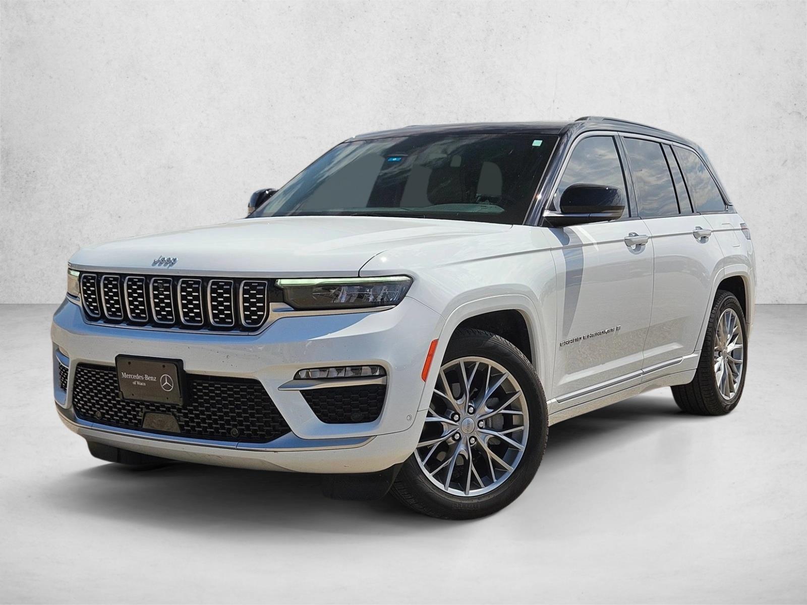 Used 2025 Jeep Grand Cherokee Summit