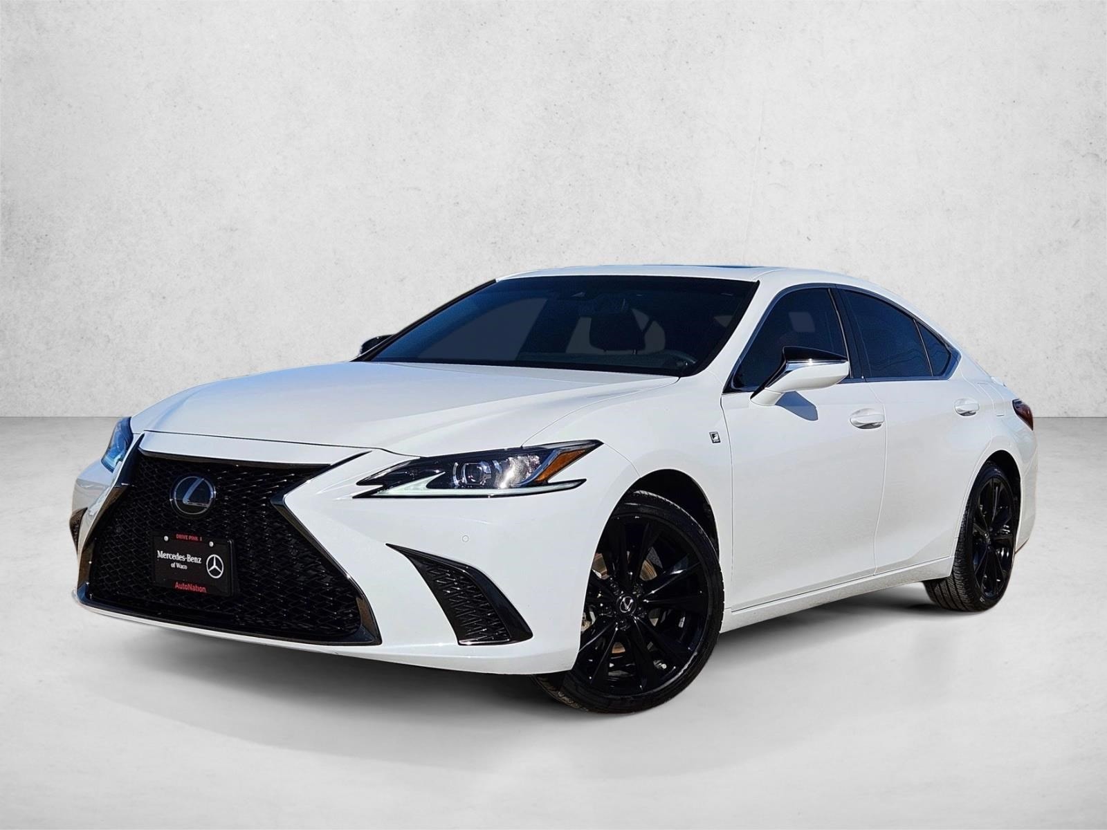 2024 Lexus ES 350 F SPORT Handling's photo