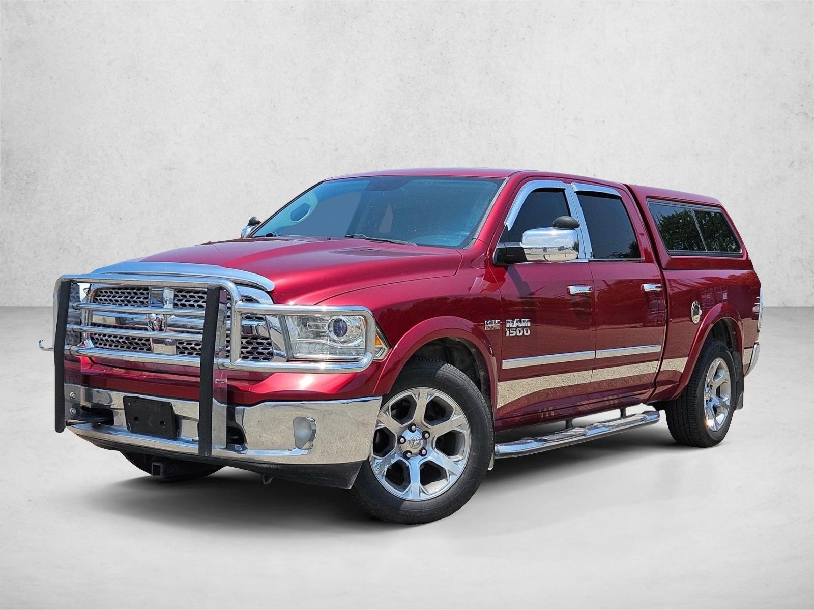 2014 RAM 1500 Laramie 4x4 Crew Cab LWB's photo