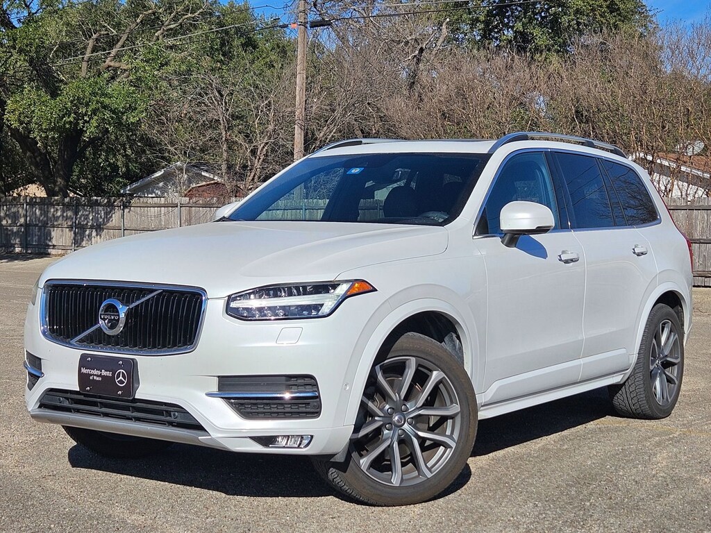 Used 2017 Volvo XC90 T6 AWD Momentum SUV
