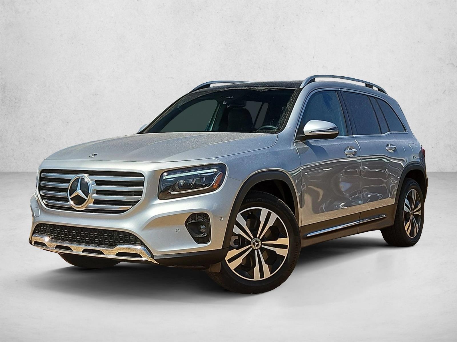 2026 Mercedes-Benz GLB 250