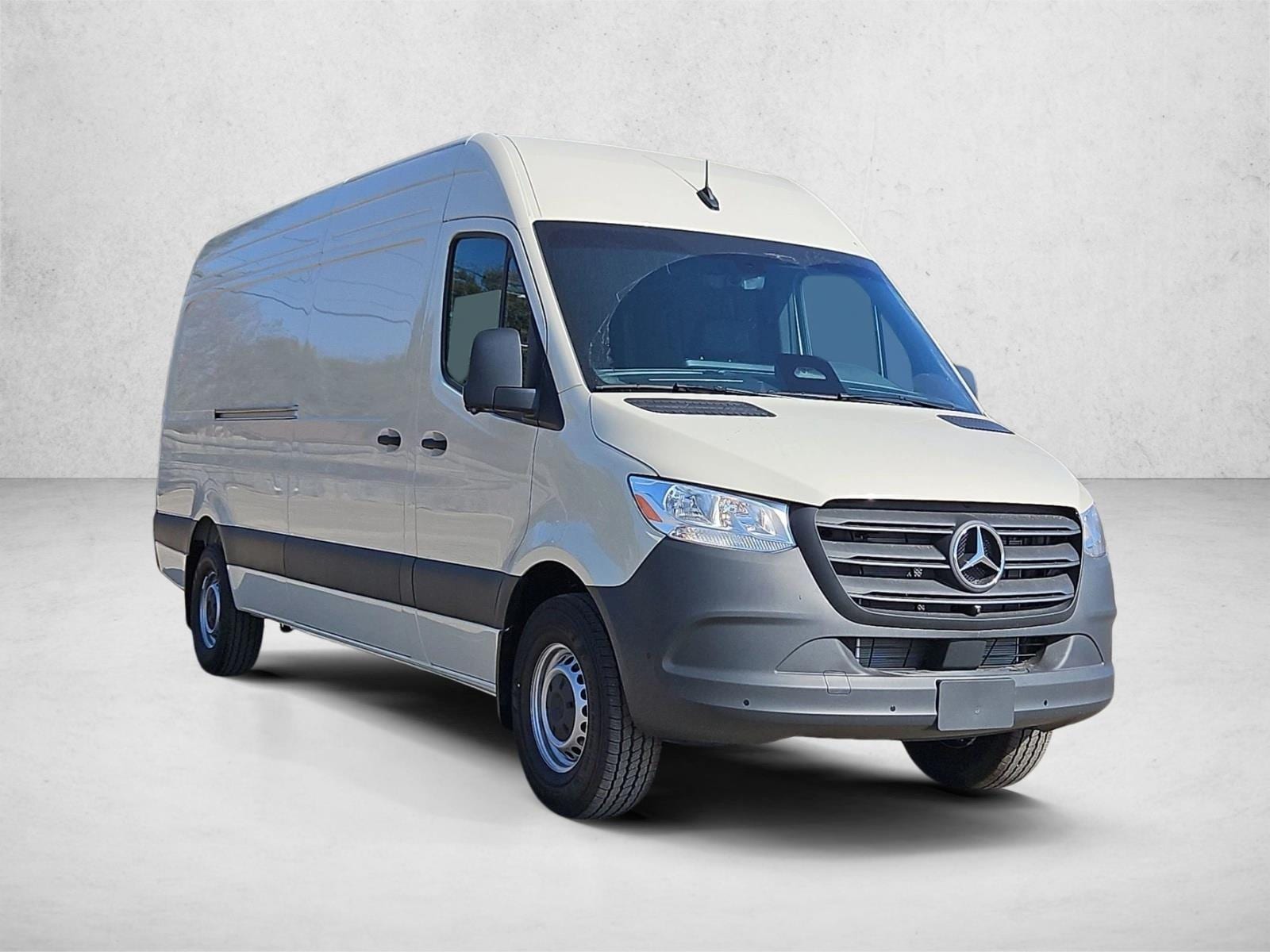 2026 Mercedes-Benz Sprinter Cargo Van Base - Photo 7