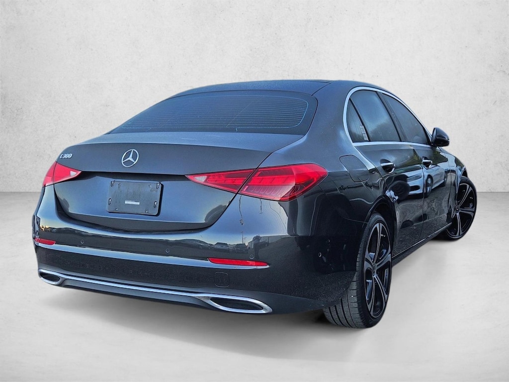 Certified 2023 Mercedes-Benz C-Class C300 Sedan