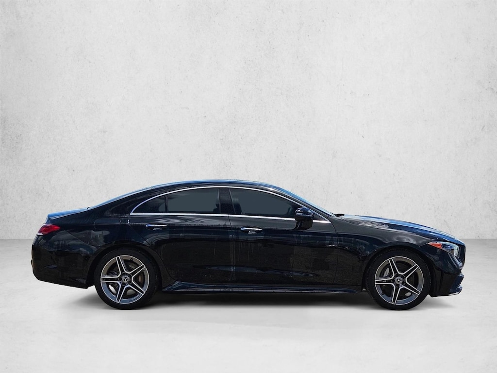 Certified 2023 Mercedes-Benz CLS 4MATIC Sedan