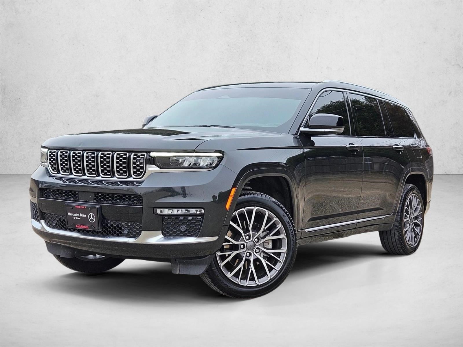 2023 Jeep Grand Cherokee L Summit Reserve's photo