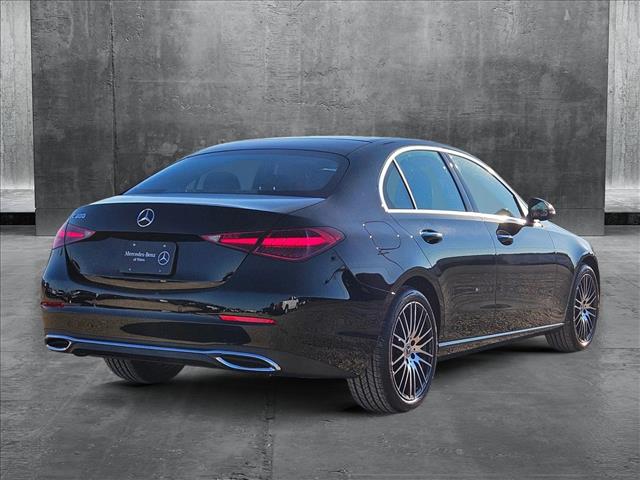 2025 Mercedes Benz C 300 photo 2