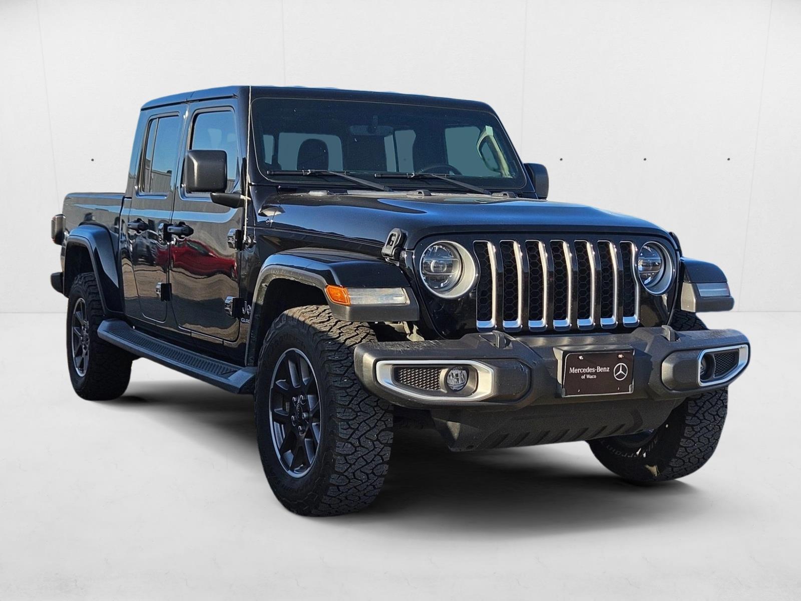 2022 Jeep Gladiator Overland photo 3