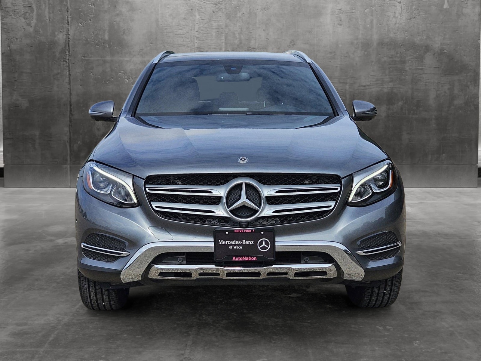 Used 2018 Mercedes-Benz GLC GLC300 with VIN WDC0G4JB6JV045462 for sale in Waco, TX