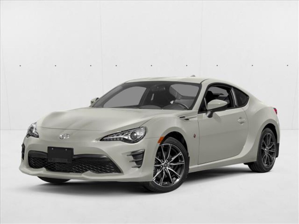 Used 2017 Toyota 86 Base Coupe