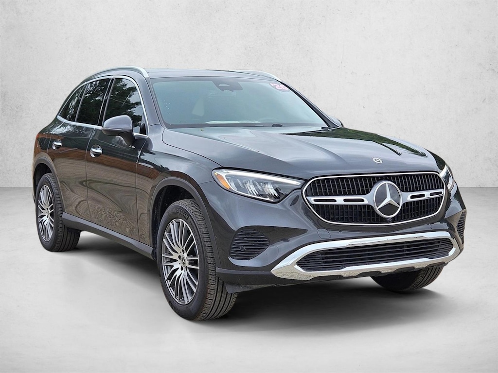 Certified 2026 Mercedes-Benz GLC GLC 300 SUV SUV
