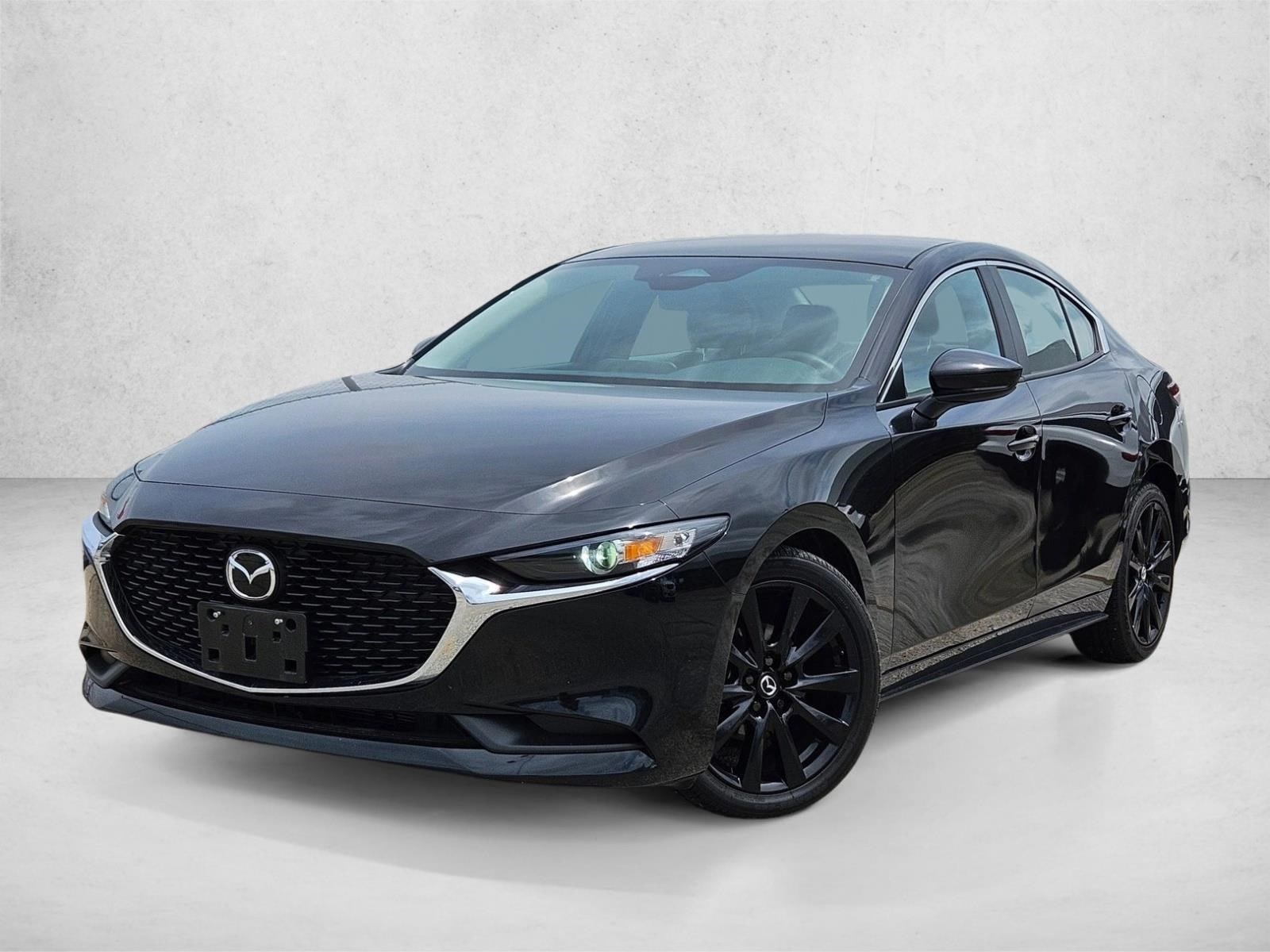 2025 Mazda Mazda3 Select Sport