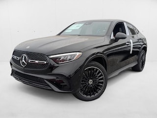 2025 Mercedes-Benz GLC 300 GLC 300 4MATIC ® Coupe Coupe
