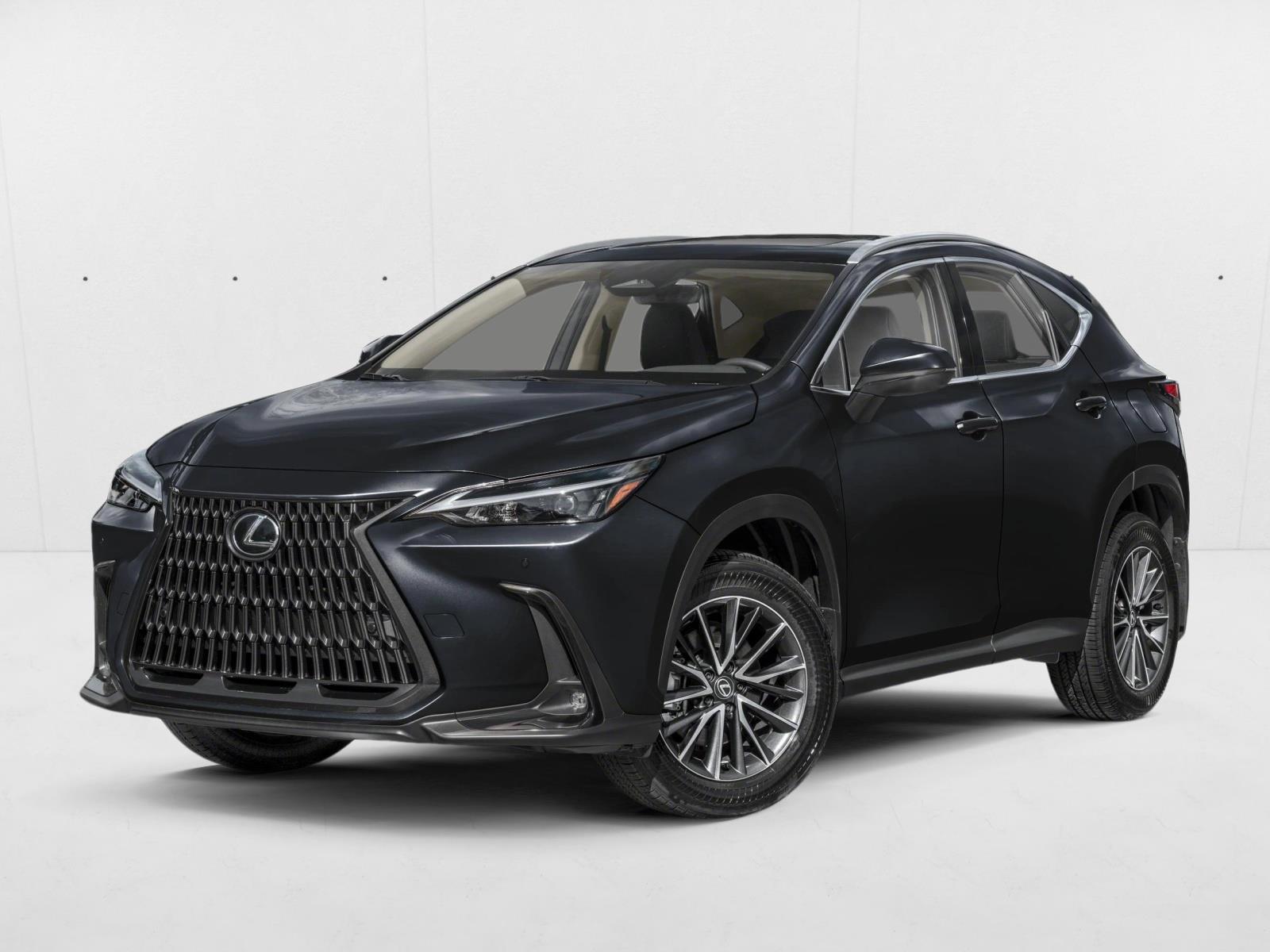 Used 2026 Lexus NX Base SUV