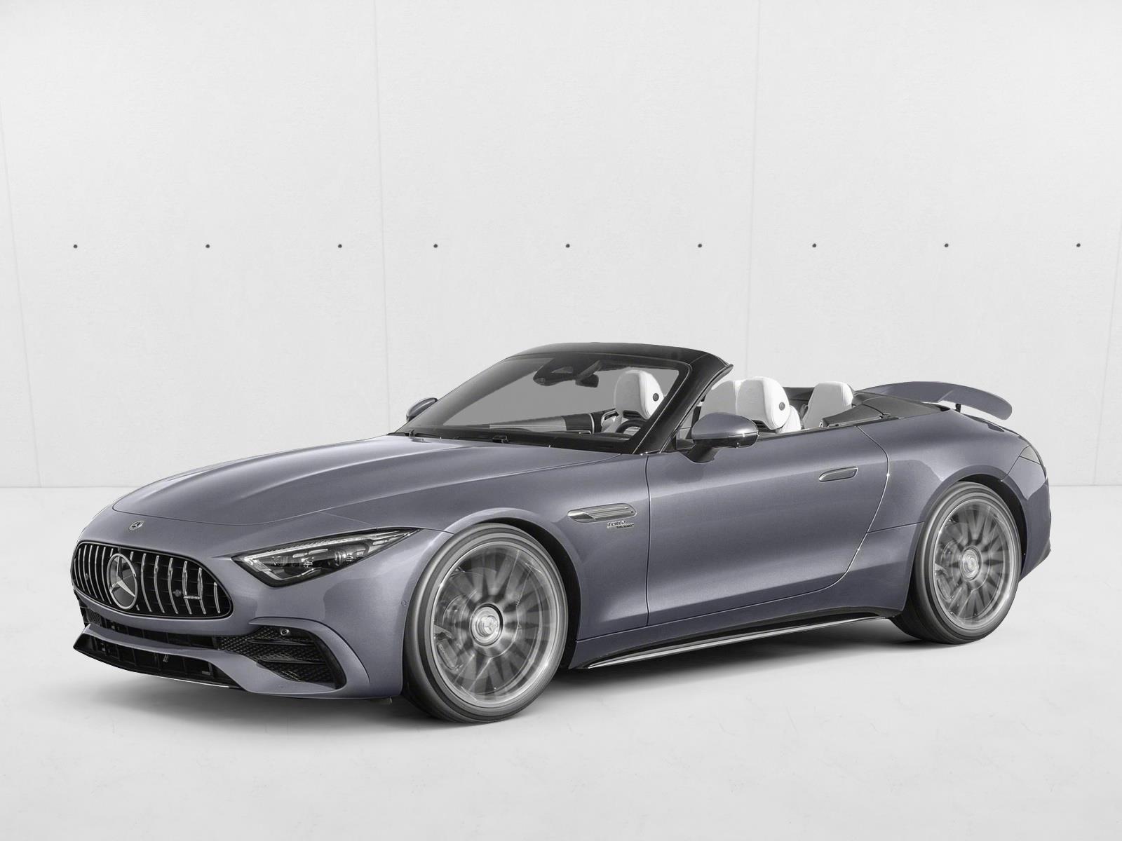 2024 Mercedes-Benz SL