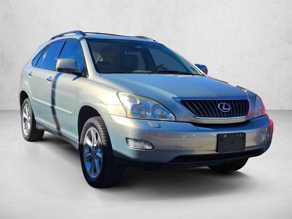 Used 2009 Lexus RX 350 Base SUV