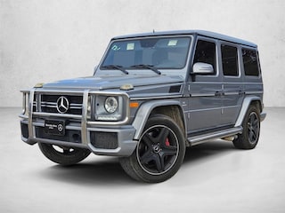 2015 Mercedes-Benz G-Class